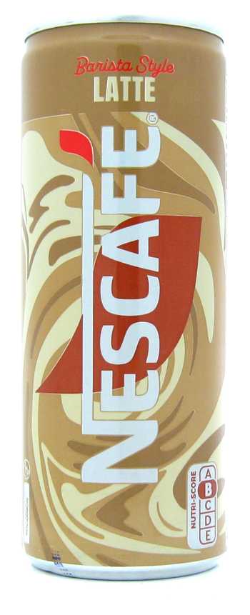 Nescafe Latte