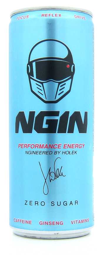Ngin Zero sugar
