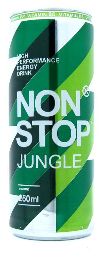 Non stop Jungle