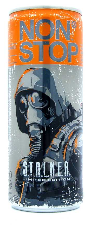 Non stop S.T.A.L.K.E.R