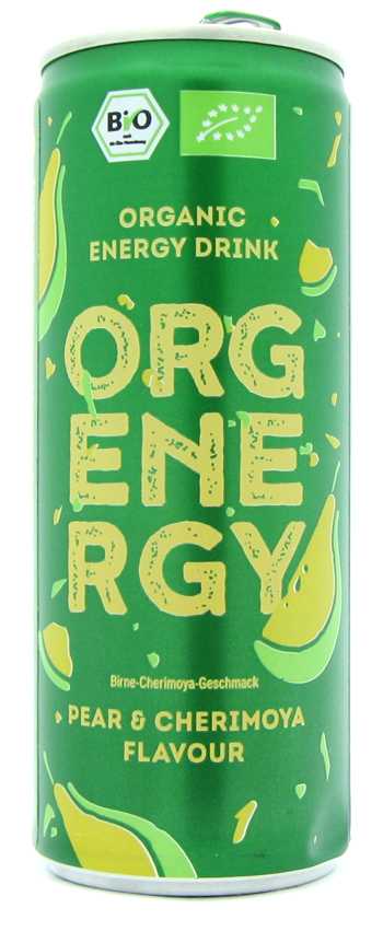 ORGENERGY Pear Cherimoya