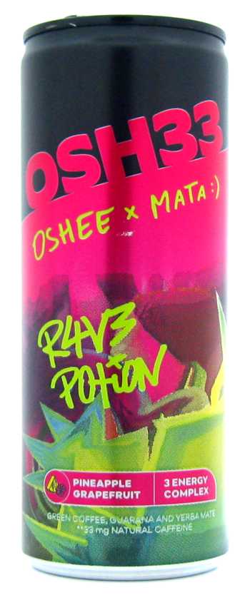 OSH33 Mata Pineapple grapefruit