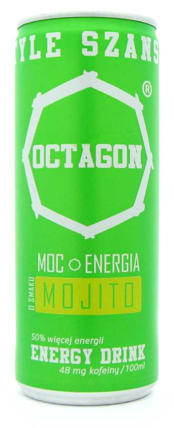 Octagon Mojito