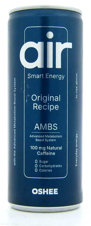 Oshee Air Original recipe