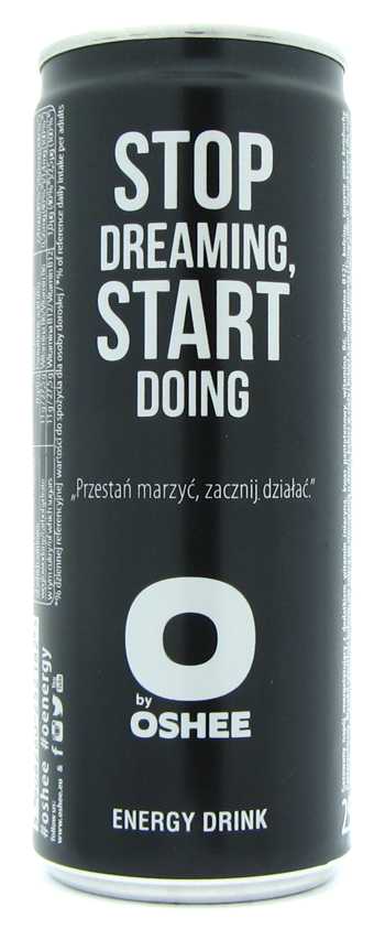 Oshee Motto Przestan marzyc zacznij dzialac Original