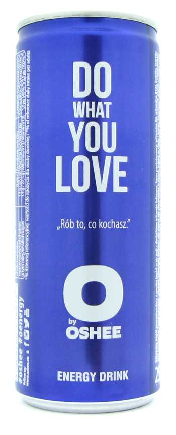 Oshee Motto Rob to co kochasz Acai
