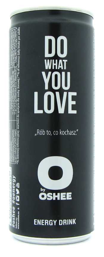 Oshee Motto Rob to co kochasz Original