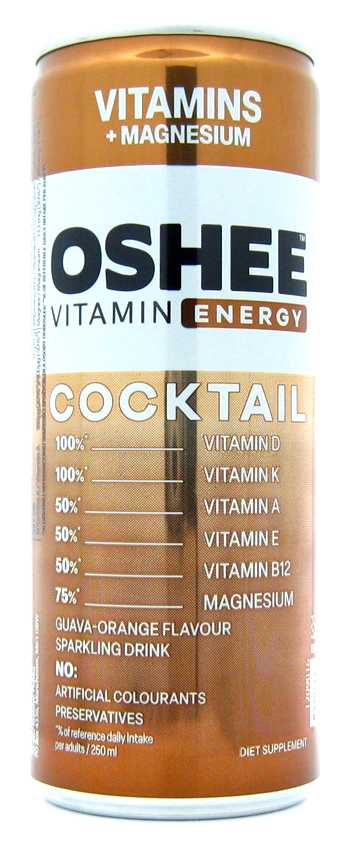 Oshee Vitamin Coctail