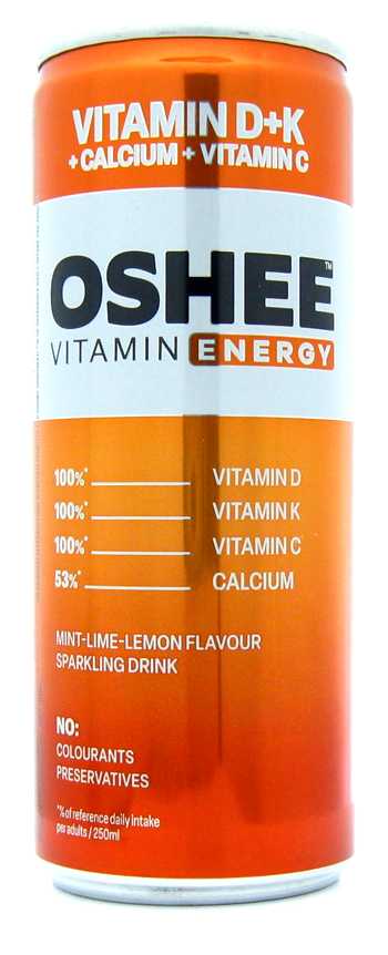 Oshee Vitamin DK Iga