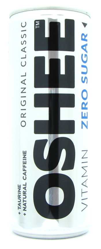 Oshee Zero Sugar 1