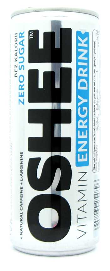 Oshee Zero Sugar 2