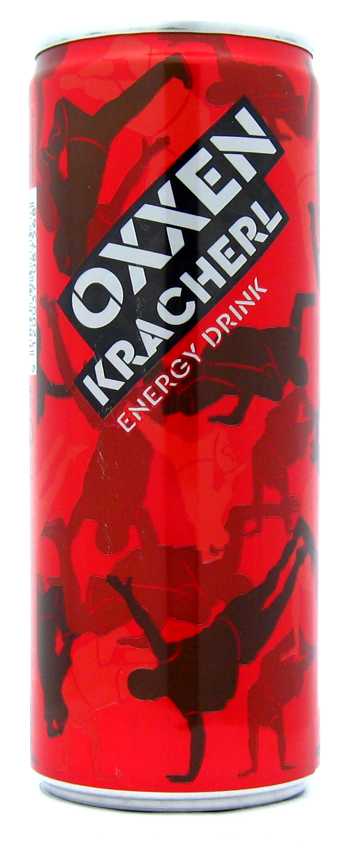 Oxxen Kracherl