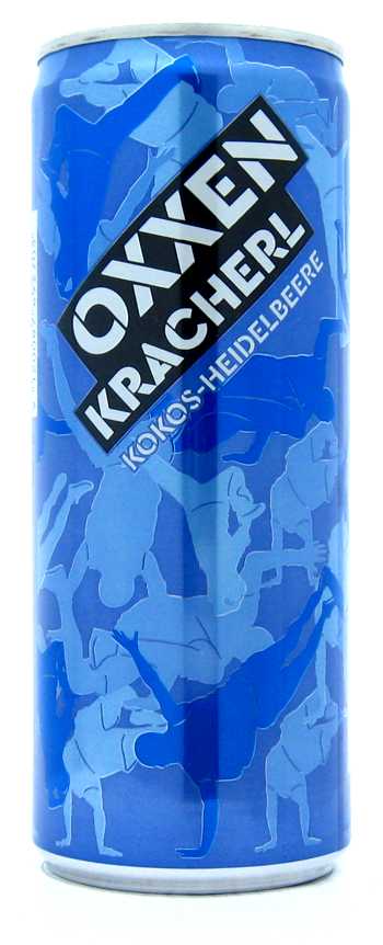 Oxxen Kracherl Kokos-heidelbeere