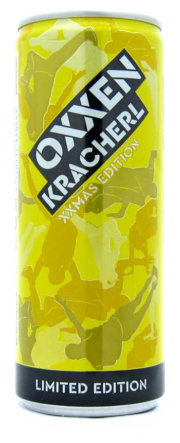 Oxxen Kracherl Xxmas edition