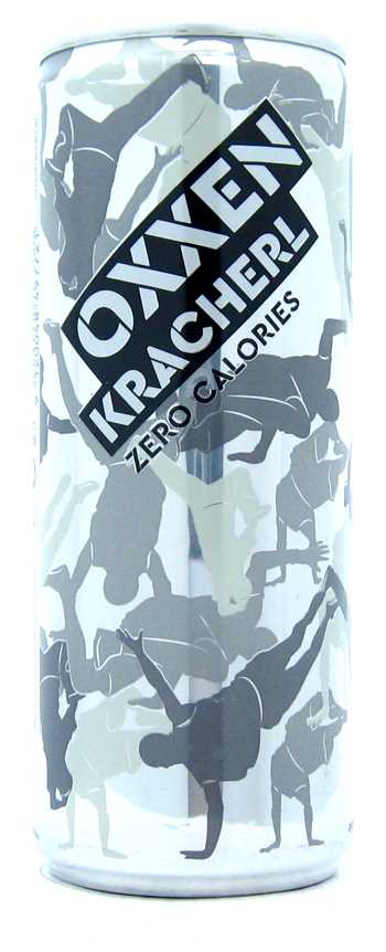 Oxxen Kracherl Zero calories