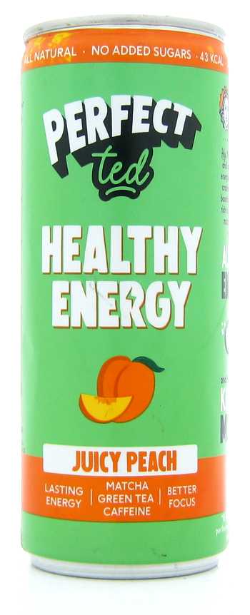 Perfect ted Juicy peach