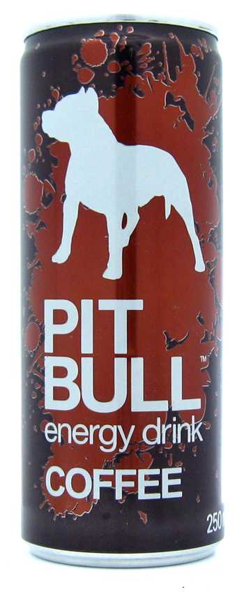Pit Bull UA Coffee
