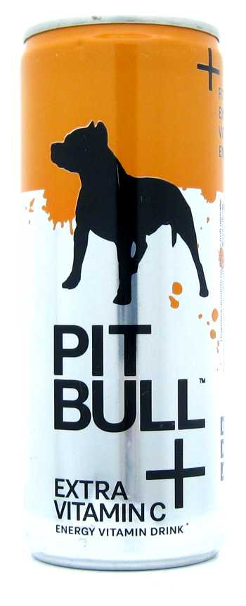 Pit Bull UA Extra Vitamin C