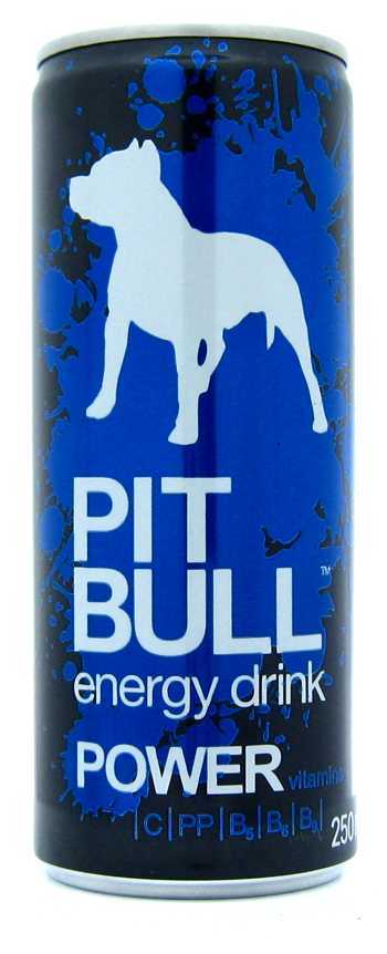 Pit Bull UA Vitamins