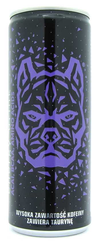 Pitbull Acai