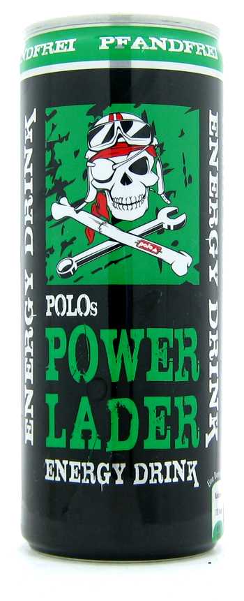 Polos power lader