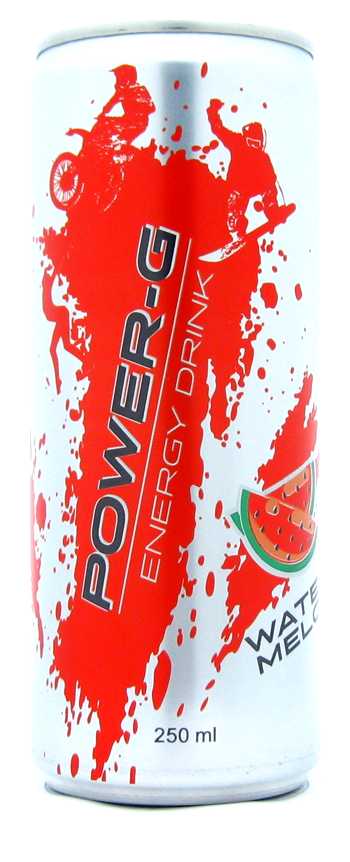 Power-G Watermelon