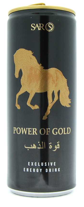 Power of Gold