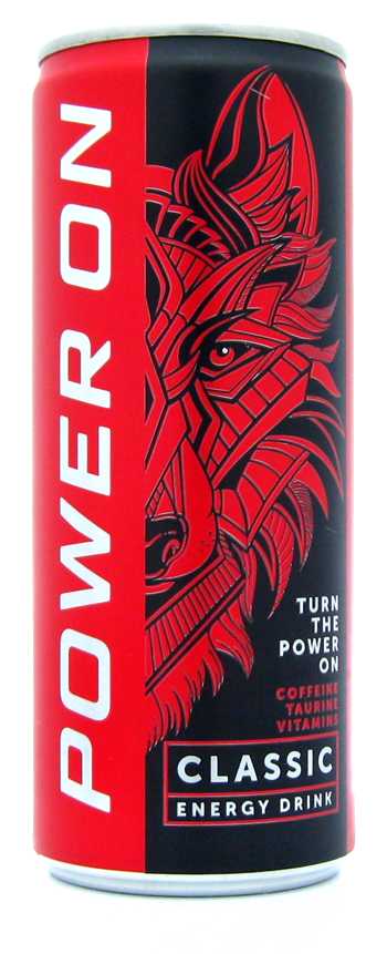 Power on Classic