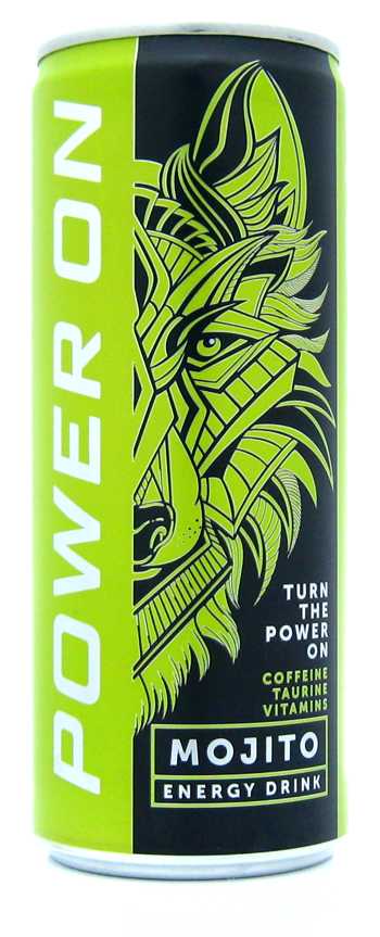 Power on Mojito