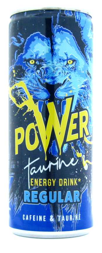 Power taurine Regular