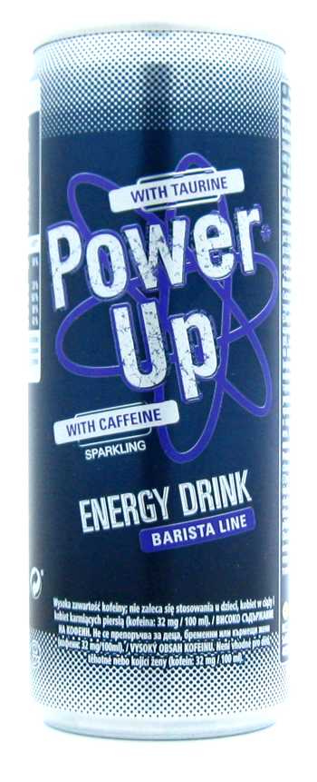 Power up Barista line