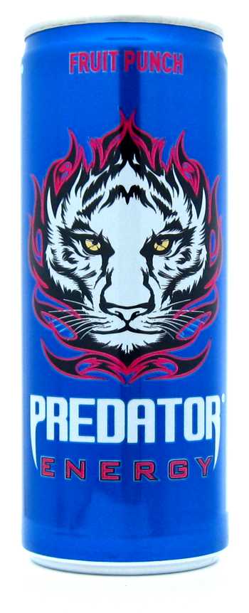 Predator Fruit punch