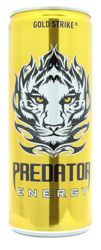 Predator Gold strike