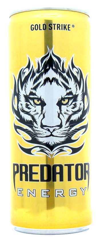 Predator Gold strike Anfield