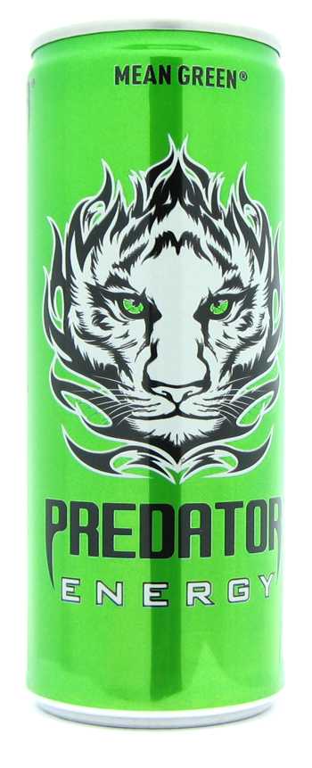 Predator Mean green