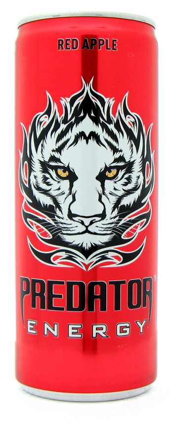 Predator Red Apple