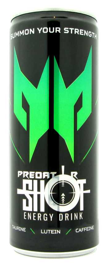 Predator Shot 1