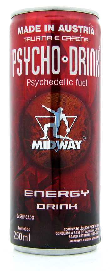 Psycho drink