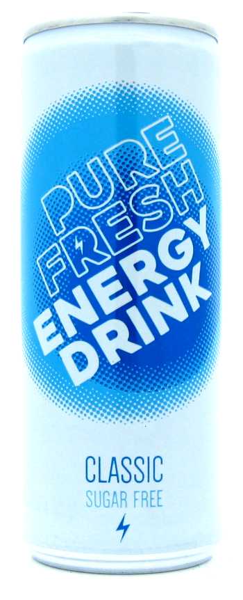 Pure Fresh Sugar free