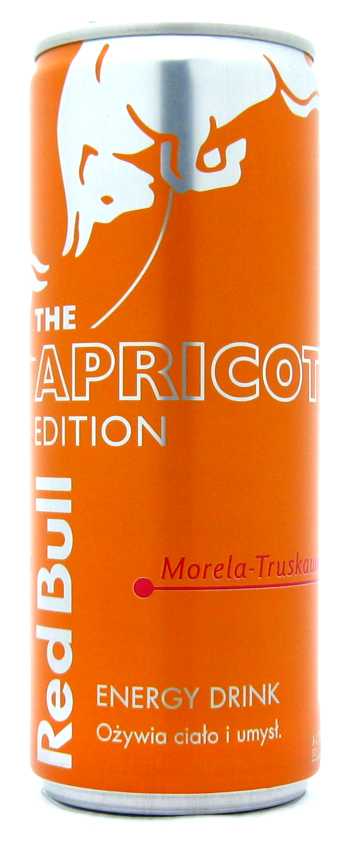 RB Edition Apricot Morela-truskawka