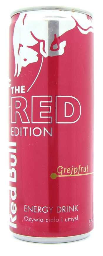 RB Edition Red Grejpfrut