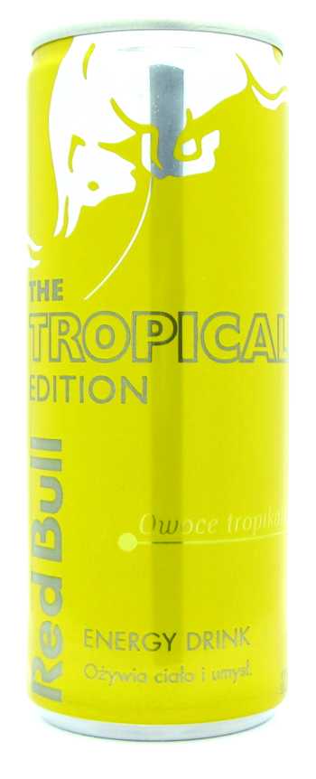 RB Edition Tropical Owoce tropikalne 1