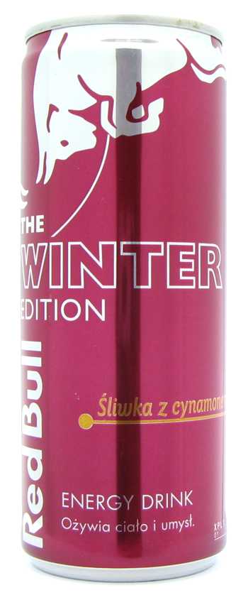 RB Edition Winter Sliwka cynamon