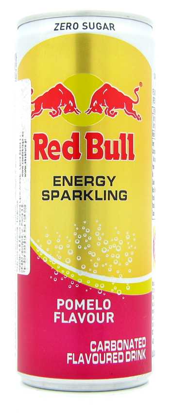 RB Energy sparkling Pomelo