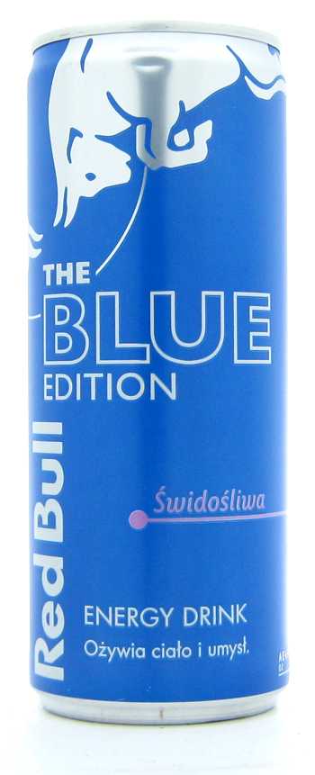 Red Bull Edition Blue Swidosliwa
