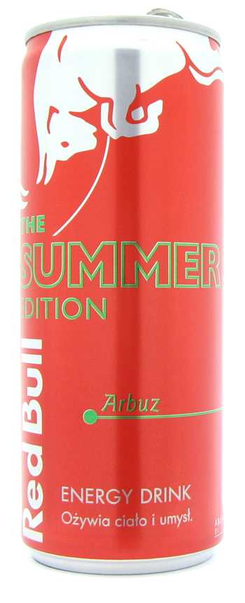Red Bull Edition Summer Arbuz