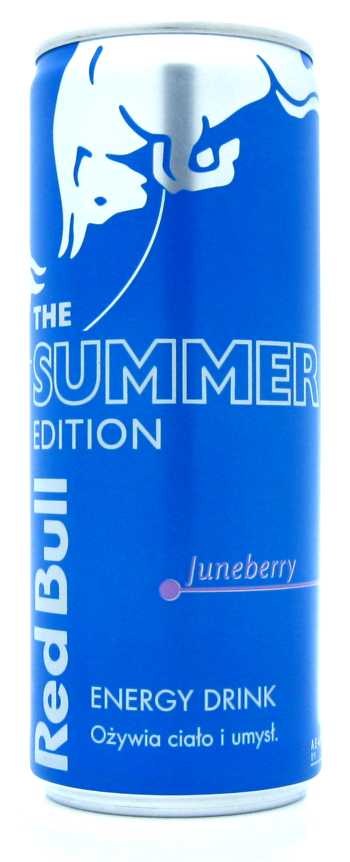 Red Bull Edition Summer Juneberry