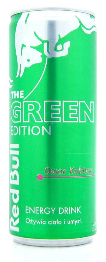 Red Bull Edition Summer Owoc kaktusa AC1PL 03