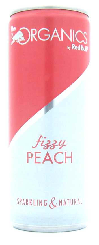 Red Bull Fizzy peach