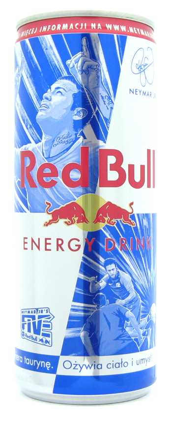 Red Bull Gwiazdy Neymar